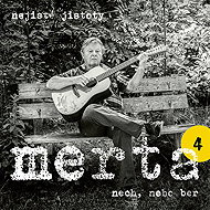 Merta Vladimir: Leave or Take (Uncertain Certainty 4) - Music CD