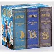 One Piece - Sběratelský box část 1 - Východní moře - 