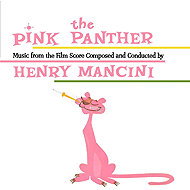 Soundtrack: Pink Panther - LP Record