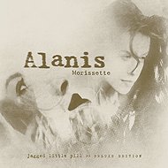 Morissette Alanis: Jagged Little Pill - Music CD