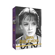 Collection Jana Brejchová - DVD Film