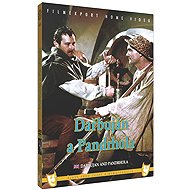 Dařbujan and Pandrhola - DVD Film