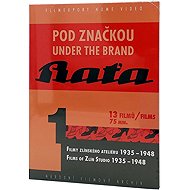 Under the brand BAŤA 1 - DVD Film
