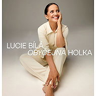 White Lucie: An ordinary girl - LP Record