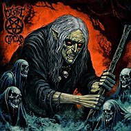 Mystic Circle: Hexenbrand - Music CD