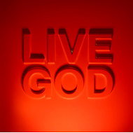 Cave Nick: Live God - Music CD