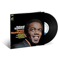 Washington Tyrone: Natural Essence - LP Record