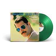 Freddie Mercury: Mr. Bad Guy - LP Record