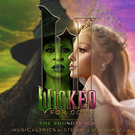Soundtrack: Wicked: For Good - LP Record