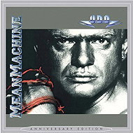 U. D. O.: Mean Machine - Music CD