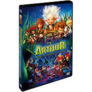 Arthur and Maltazard's Revenge - DVD Film