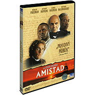 Amistad - DVD Film