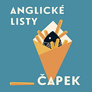 Čapek Karel: English Letters - CD Audiobooks