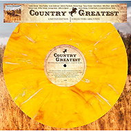 Various: Country Greatest - LP Record