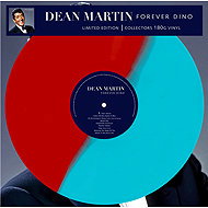 Martin Dean: Forever Dino - LP Record