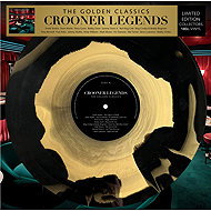 Various: Crooner Legends - LP Record