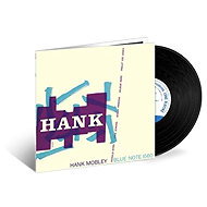 Mobley to Hank. - LP Record