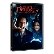 Captive Demons 4: The Last Rites - DVD Film