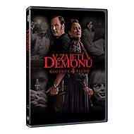 Captive Demons Collection 1. -4 - DVD Film
