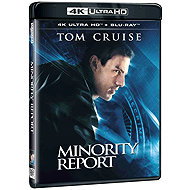 Minority Report - Blu-ray Film