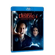 Captive Demons 4: The Last Rites - Blu-ray Film