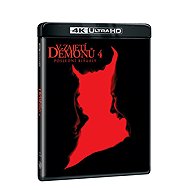 Demon Captive 4: The Last Rites (Ultra HD) - Blu-ray Film
