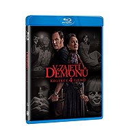 Captive Demons Collection 1-4 - Blu-ray Film