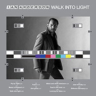 Anderson Ian: Walk Into Light - LP Record