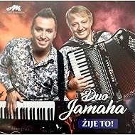 Duo Jamaha: Live it up! - Music CD