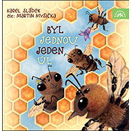 Sládek Karel: Once upon a time there was a hive - CD Audiobooks