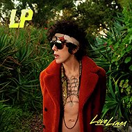 LP: Love Lines (India) - LP Record