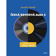 Česká rocková alba 2 - Riedel Jaroslav