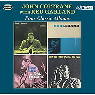 Coltrane John: Four Classic Albums - Music CD