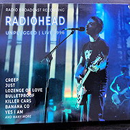 Radiohead: Unplugged - Live 1996 - Music CD