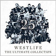 Westlife: 25 - The Ultimate Collection - LP Record