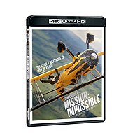 Mission: Impossible - The Final Showdown (Ultra HD) - Blu-ray Film