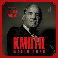 Puzo Mario: The Godfather (2 × CD) - CD Audiobooks