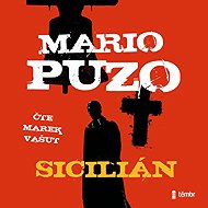 Puzo Mario: Sicilian (2 × CD) - CD Audiobooks