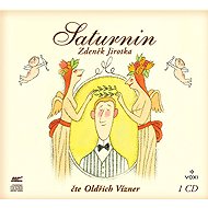 Jirotka Zdeněk: Saturnin - CD Audiobooks