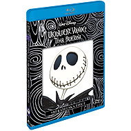 Tim Burton's Stolen Christmas - Blu-ray Film