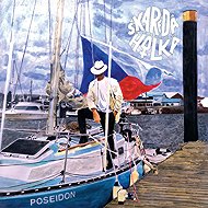 Ugly Girl: Poseidon - LP Record