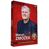 Zmožek Marcel: Zmožek and Co. - Red Series - Music CD