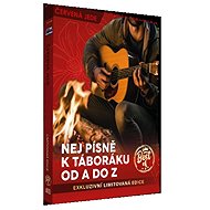 Various: The best campfire songs - Red Series - Music CD