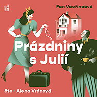 Vavrintsova Fan: Holidays with Julia - CD Audiobooks