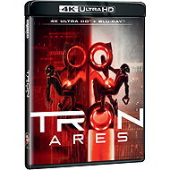 Tron: Ares (Ultra HD) - Blu-ray Film
