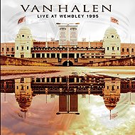 Van Halen: Live at Wembley 1995 - LP Record
