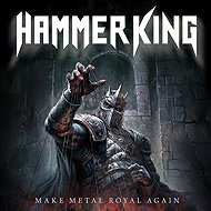 Hammer King: Make Metal Royal Again - LP Record