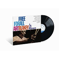 Blakey Art, Jazz Messengers: Free For All - LP Record