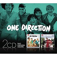 One Direction: Up All Night / Take Me Home - Music CD