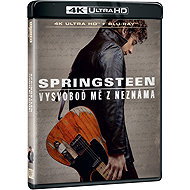 Springsteen: Deliver Me from the Unknown (Ultra HD) - Blu-ray Film